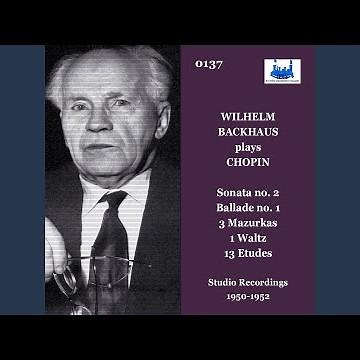 Piano Sonata No. 2 in B-Flat Minor, Op. 35, B. 128: IV. Finale. Presto