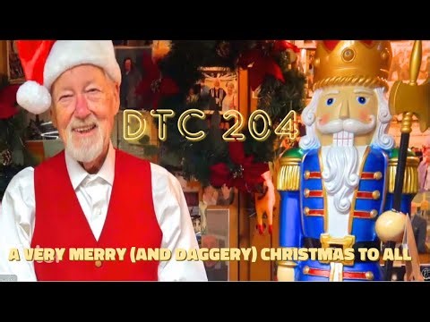 Down the Cellar 204 - Very Merry Christmas!