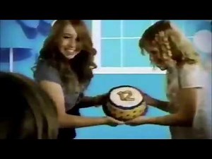 Kidz Bop 12 Music Compilation Ad (2007) (low quality)