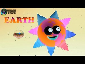 The Planet Song Effects__Earth Is Very Beautiful Effects__The Earth Planet