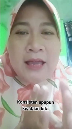 Walaupun Hp Error Saat Bikin Konten, Intinya Tetap Konsisten💪🏻(Mei_famz)