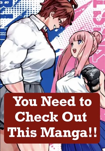 You need to read the Muscle Girl Fighting Manga #blueursus #starstrikeitrich #kenganashura #baki #mangarecommendation Music: