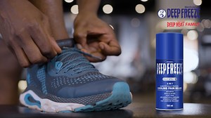 Do you enjoy going to the gym, exercise or any kind of sports? How do you cool down you muscles? 📌Deep Freeze is the ultimate game changer when it comes to cooling down... Relieves pain from fresh impact injuries clears inflammation & relaxes muscles during and after game/exercise #deepfreeze #afterexercise | Deep Heat East Africa