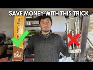 Make Laminate Soft Plastics For CHEAP Using This Trick!