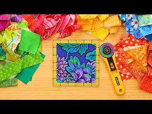 The Simple Quilt Pattern That Looks Amazing With ANY Fabric