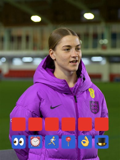 Jess Park has built quite the England star 💫 Using The FA’s six core coaching capabilities 👏 #lionesses #footballcoach #footballcoaching #coaching