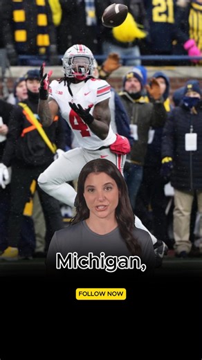 Ohio State’s controversial touchdown in win against Michigan causes stir on social media Jeremiah Smith celebrated his 20th birthday in epic fashion Saturday with a huge touchdown against Michigan in Ohio State’s 27-9 victory, but it didn’t come without controversy. Smith’s 35-yard touchdown and the PAT in the second quarter put Ohio State up 10-3, but he appeared to bobble the ball near the goal line. It was never quite clear whether Smith lost possession before crossing the pylon, but it was c