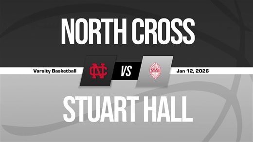 Basketball Recap: Stuart Hall Takes a Loss