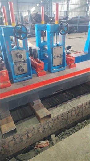 erw tube mill#welding #machine #aluminum #cnc #tube