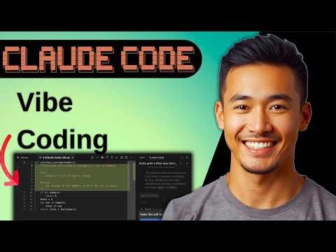 How To Start Vibe Coding Claude Code | 2026 | Step-by-Step