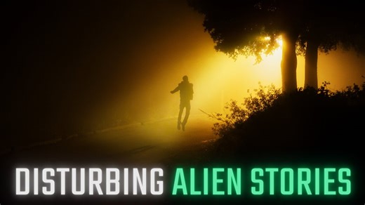 Disturbing Alien Stories - 3 TRUE Horror Stories Of Alien Abductions and Strange UFO Encounters