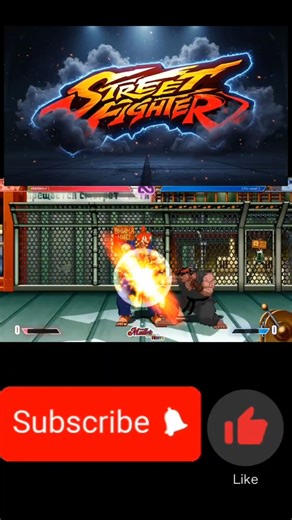 aKuMa vs RYU: The FoRbIdDeN ShowDoWn No One Expected ⚡🔥 #StreetFighter #ArcadeLegends #EpicBattle