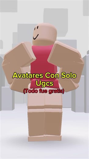 Tutoriales de Outfits Limitados en Roblox