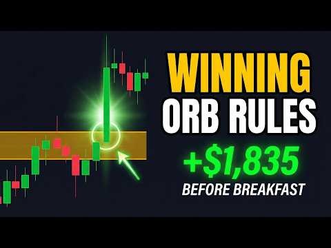 The Complete ORB Trading Course 2026 (Everything You Need to Know)