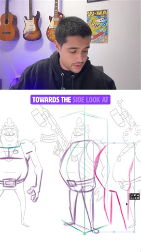 PRO Advice to fix your character turn around ⭐️💯