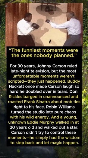 Johnny Carson: The Funniest Unscripted Moments