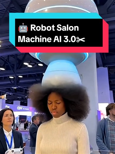 Discover Dubai’s Revolutionary AI Salon Pod