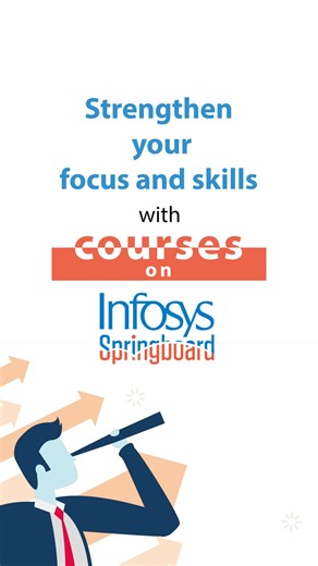 Infosys Springboard on Instagram: "Your mind works best when it’s focused, not overloaded. Learning to clear mental clutter helps you think better, act smarter, and thrive. Explore courses on Infosys Springboard to grow your skills with clarity. [mental clarity, focus, cognitive overload, productivity, learning, skill development, Infosys Springboard, upskilling] Mindfulness as a Path to Wellness: https://infyspringboard.onwingspan.com/web/en/app/toc/lex_auth_013986365573111808286/overview Leade