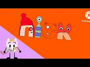 Nick Transformation Bumper - Becca's Bunch