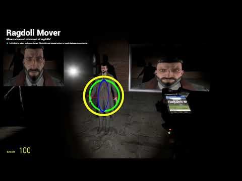 Howlaround tutorial gmod face