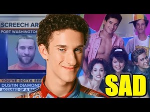 The Tragic Fall of Dustin Diamond (Screech)