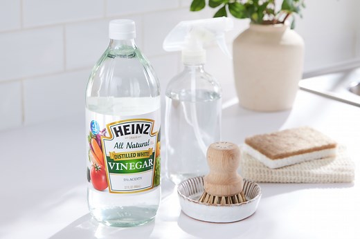 10 Surprising Things You Shouldn’t Clean with Vinegar