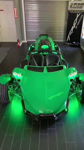 Custom T-Rex Motorcycle Modifications | Life at Etune Autosports