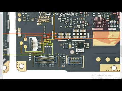 Xiomi redmi note 5A on off volume key Jumper Ways | Xiomi redmi note 5A on off Problem Solution