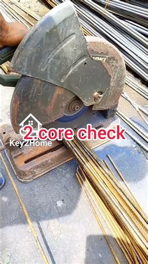 Cheap TMT = future cracks ⚠️Check bend test, rust & weight before buying!