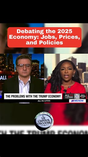 Debating the 2025 Economy: Jobs, Prices, and Policies 📉💼 Rep. Jasmine Crockett recently highlighted concerns over job losses and rising costs in the Trump administration's second term. Official data shows federal government employment down ~271K since January due to reforms and buyouts, while overall nonfarm payrolls have seen modest changes amid private-sector offsets. Annual inflation eased to 2.7% by late 2025. Tariffs and workforce changes continue to spark discussion on economic impacts. 