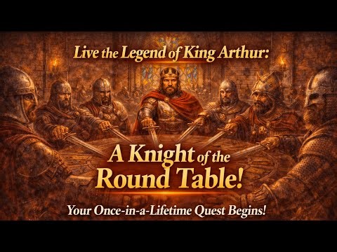 If You Were a Knight of King Arthur (Round Table POV)