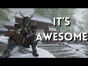 Review: Ghost of Tsushima