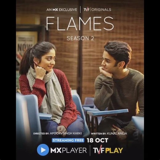 Top 10 Best Love Story Web Series | Bollywood Romance | #Shorts