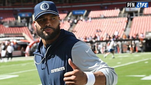 Dak Prescott's Parents, Siblings, and Kid: A Look at the Cowboys QB's Family Tree