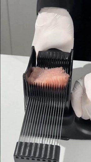 This Meat Slicer Tool Is Pure Kitchen Genius! 🤯 #Shorts