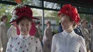 Louisa Jacobson stars in 'The Gilded Age' season two