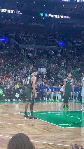 Tatum….MVP!!!! #celtics #sports #fyp