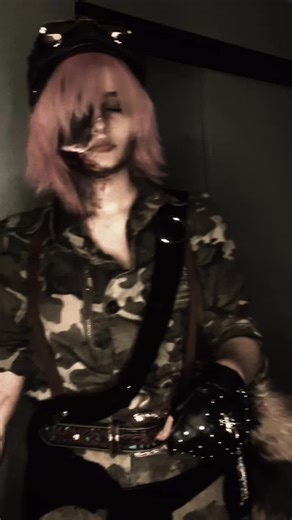 Piggy!!🧪🐷 (@piggy.cosplay.group)’s video of piggy