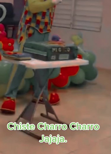 CRIO-YO (@payasocrioyo)’s videos with sonido original - CRIO-YO