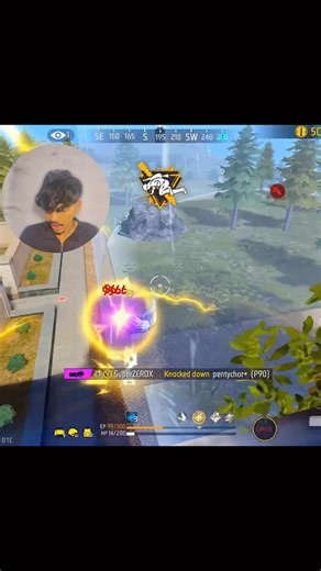 THE BEST USE ORION CHARACTER SKILL THIS YOUTUBER 😱