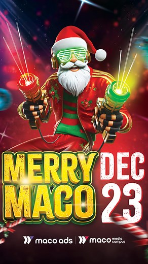 Maco Media Campus on Instagram: "Not your average campus. Not your average Christmas. ⚡️ Creative spirits, festive vibes, and a whole lot of cake at Maco Media! 🎄🥂 #MacoMediaCampus #LifeAtMaco #CreativeMarketing #DigitalMarketingAcademy #ChristmasAtMaco #TeamMaco #MarketingStudentLife #CreativeVibes #KeralaCreators #WorkCulture"