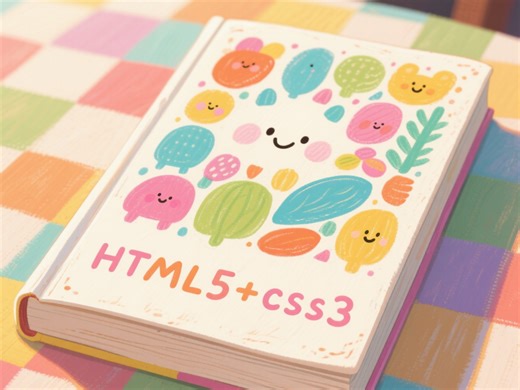 网页学习之创建第一个HTML文档