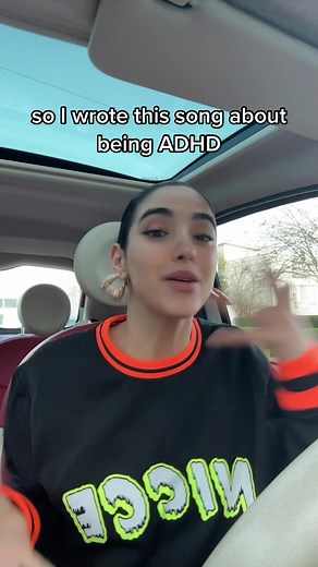 Empowering ADHD Anthem: Embrace Your Uniqueness!