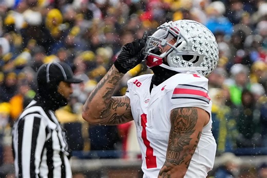 A "Concerning" Look at Ohio State's 2026 Wide Receiver Depth Chart