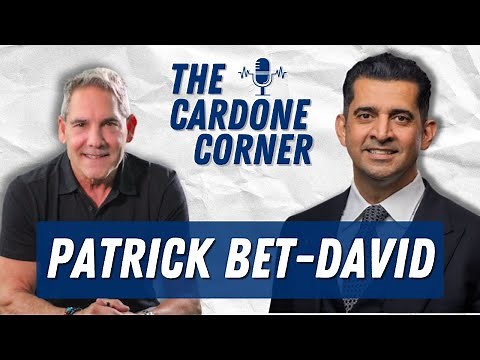 Patrick Bet-David ~ You’ll Never Be Successful Unless You Think This Way!