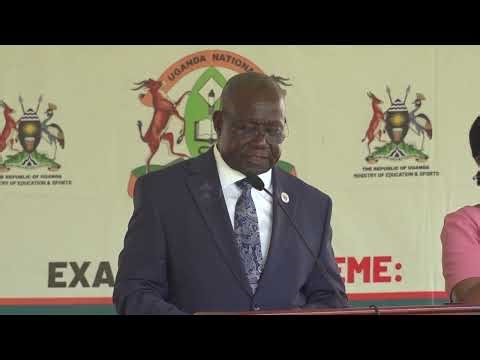 UNEB Releases 2025 PLE Results