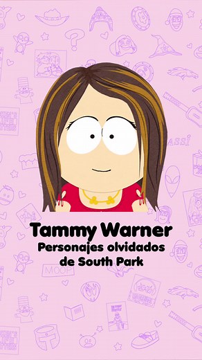 Tammy Warner: Personajes Olvidados de South Park