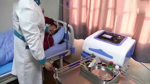 医用臭氧治疗仪治疗步骤