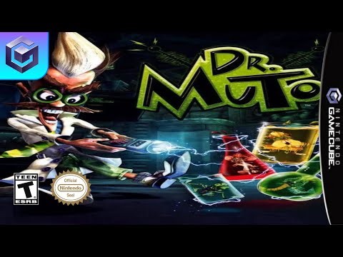 Longplay of Dr. Muto Nintendo Gamecube