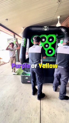 Gel Blaster on TikTok